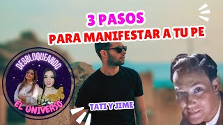 3 Pasos para manifestar a tu Persona Específica ❤️❤️✨✨