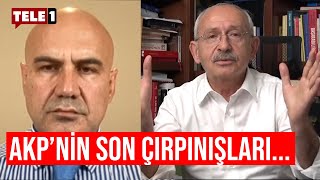 Eski AKP Milletvekili Turhan Çömez, iktidarın koltuğunun nasıl sallandığını anlattı