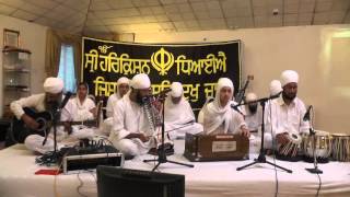 Waheguru Simran - Gursevak Jatha