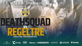 Svenska Elitserien CS2 | Deathsquad vs Regeltre