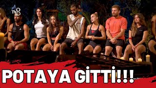 SURVİVOR 1. ELEME ADAYI BELLİ OLDU!!!