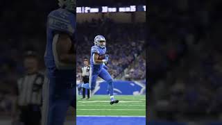 Had to dive for the touchdown! | Detroit Lions