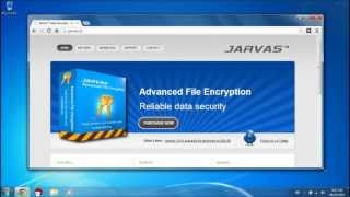Protect Files & Folders w/ AES (256 Bit) Encryption