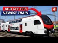 Switzerland just got NEW TRAINS and they're amazing - AGAIN