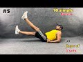 14 day belly fat challenge workout at home