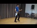Every Step In The Book ( Dance ) ( Workshop 2018 ).
