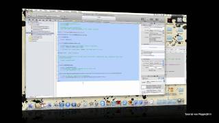Xcode 4 iPhone SDK Tutorial - Show an Alert Message / UIAlertView