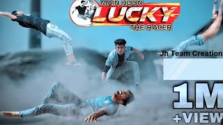 Main Hoon Lucky The Racer Movie Fight ||Race Gurram Movie Fight Spoof || Allu Arjun, Shruti Haasan |