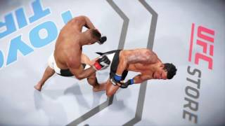 UFC Dynamite: Overeem vs Mir