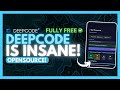 DeepCode: NEW Opensource Agentic Coder IS POWERFUL! Can Build ANYTHING!