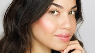 The Ultimate "No Makeup" Makeup Tutorial | Everyday Natural Makeup | Eman