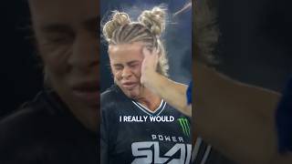 Paige VanZant Gets The SH*T Slapped Out of Her! 😳 #PowerSlap #UFC #Boxing