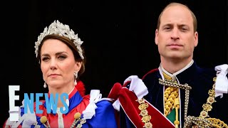 Prince William & Kate Middleton "Going Through Hell" Amid Kate's Cancer Battle | E! News