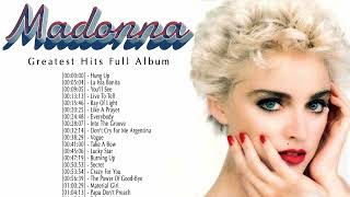 Madonna Greatest Hits Full Album 2021 - Best Songs Of Madonna Playlist 2021