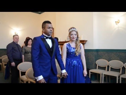 Jerome and Bianca Wedding 05/01/2016 Croydon Register Office Jerome and Bianca Wedding 05/01/2016 Croydon Register Office