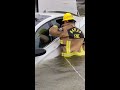 Hurricane Ian: Woman Rescued From Flooded Car