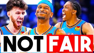 The Thunder NIGHTMARE Just Keeps Getting Worse...