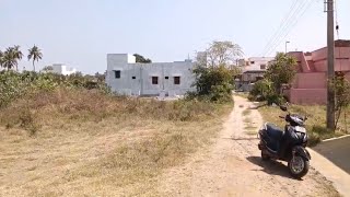 ஈரோட்டில் தனி இடம் விற்பனைக்கு | Mylu Properties Plot sale in Erode ready to occupy plot for sale