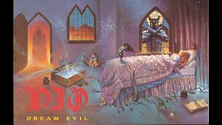 Di̲o̲ - D̲ream Evi̲l̲ (Full Album) 1987