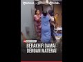 VIRAL, PENAGIH UTANG DILEMPAR MANGKOK HINGGA KEPALANYA BERDARAH