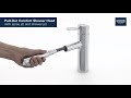 GROHE Concetto Kitchen Taps - Single Lever Kitchen Mixer M-Size