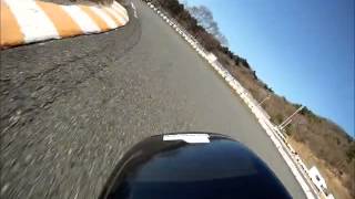 2015年3月28日　近畿スポーツランド土曜モギー 車載