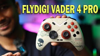 Flydigi Vader 4 Pro : Perfect untuk semua jenis game