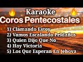 Pistas KARAOKE | Cadena De COROS PENTECOSTALES | PISTAS Y LETRA By Samuel Piña Piano