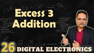 Excess-3 Addition Explained: Rules, Process and Examples