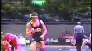 IHSA Retrospective Wrestling Video part 1