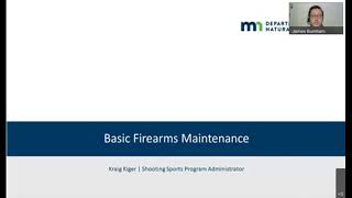 14 Basic Firearms Maintenance