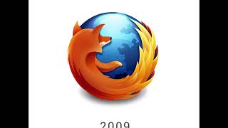 Mozilla Firefox - the evolution of a logo // Restyling Story 22