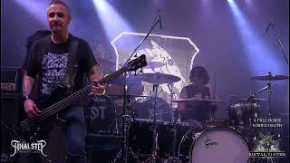 A Pale Horse Named Death - Live at Metal Gates Festival | Quantic Club|Bucharest |19/20 october 2019