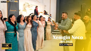 Xemgin Neco | Govenda Kemençe | Mix 2023 |  Kurdische Hochzeit | Ultra4K |#Dliar