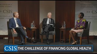 The Challenge of Financing Global Health