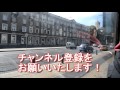 世界の車窓から！欧州の路面電車（トラム）tram in europe旅行ジャーナリスト大川原　明！撮影！