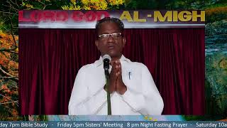 తుమ్మకర్ర మరియు ఇత్తడి బలిపీఠం - #BibleStudy #LIVE - Bro G Samuel GS - #RehobothAllagadda