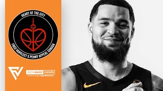 Fred VanVleet teams up with Penny Appeal Canada to launch 'Heart of the City'