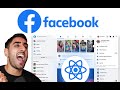 🔴 Let's build a Social Media App with REACT.JS! (Next.js, Tailwind, Image Uploads, Social Login)