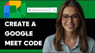 HOW TO CREATE A GOOGLE MEET CODE NEW ULTIMATE GUIDE 2024!