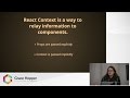 Introduction to React Context - How Does React Context Work