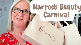 Weekend chat  \u0026 The  Harrods Beauty Carnival plus an app you need in your life