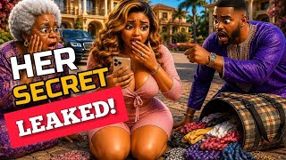HER DOUBLE LIFE EXPOSED! 😱 The Hidden Truth Behind Her Fake Love
