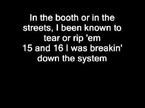 Lil B - Birth Of Rap [LYRICS] - YouTube