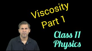 Viscosity Part 1