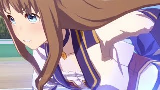 【ウマ娘】グラスワンダー｢待って！もうコンティニューできないの！！｣