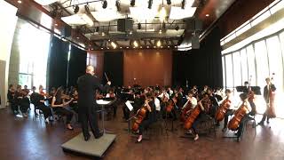 Academy Philharmonic performs Farewell Symphony (Finale)