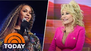 Does Beyoncé cover Dolly Parton’s ‘Jolene’ on country album?