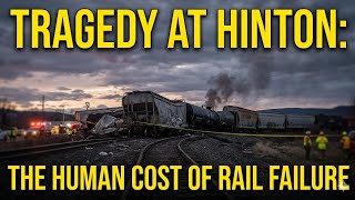 Tragedy at Hinton: The Human Cost of Rail Failure