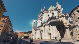 Brescia. So many reasons for a visit…